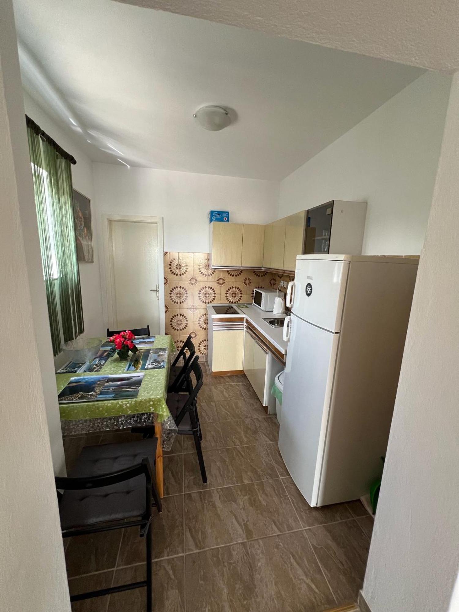 Apartments Ferguson Jadranovo Exterior photo
